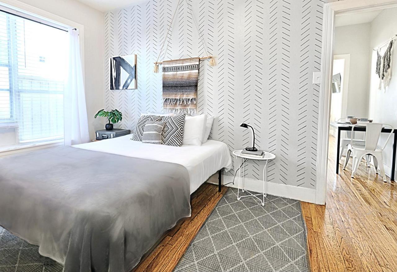 דאלאס Relaxing 1 Bedroom Near Lower Greenville Free Parking מראה חיצוני תמונה