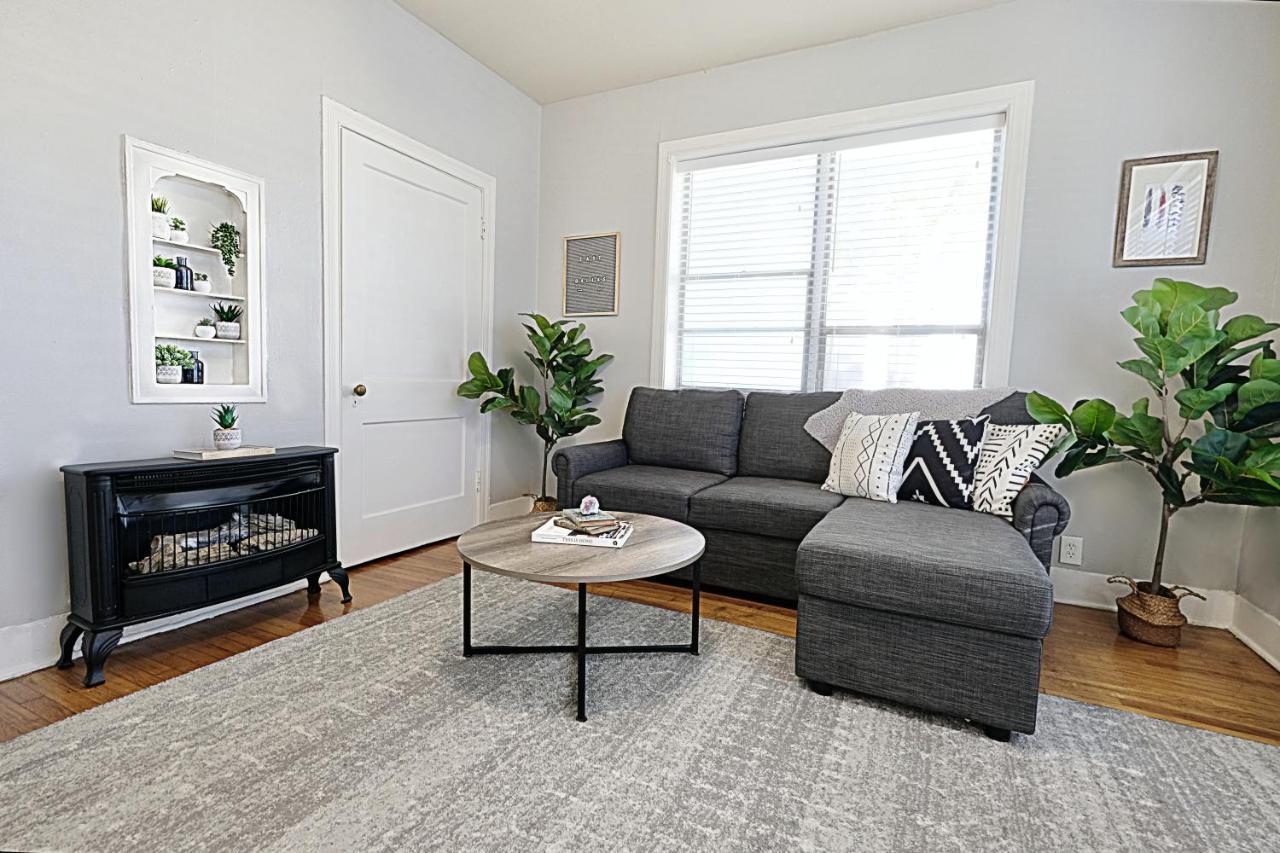 דאלאס Relaxing 1 Bedroom Near Lower Greenville Free Parking מראה חיצוני תמונה