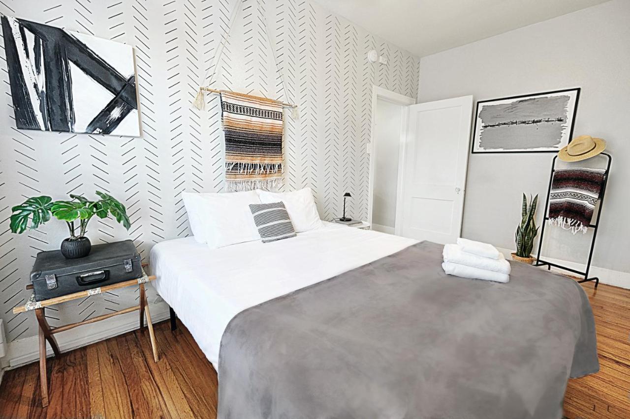 דאלאס Relaxing 1 Bedroom Near Lower Greenville Free Parking מראה חיצוני תמונה