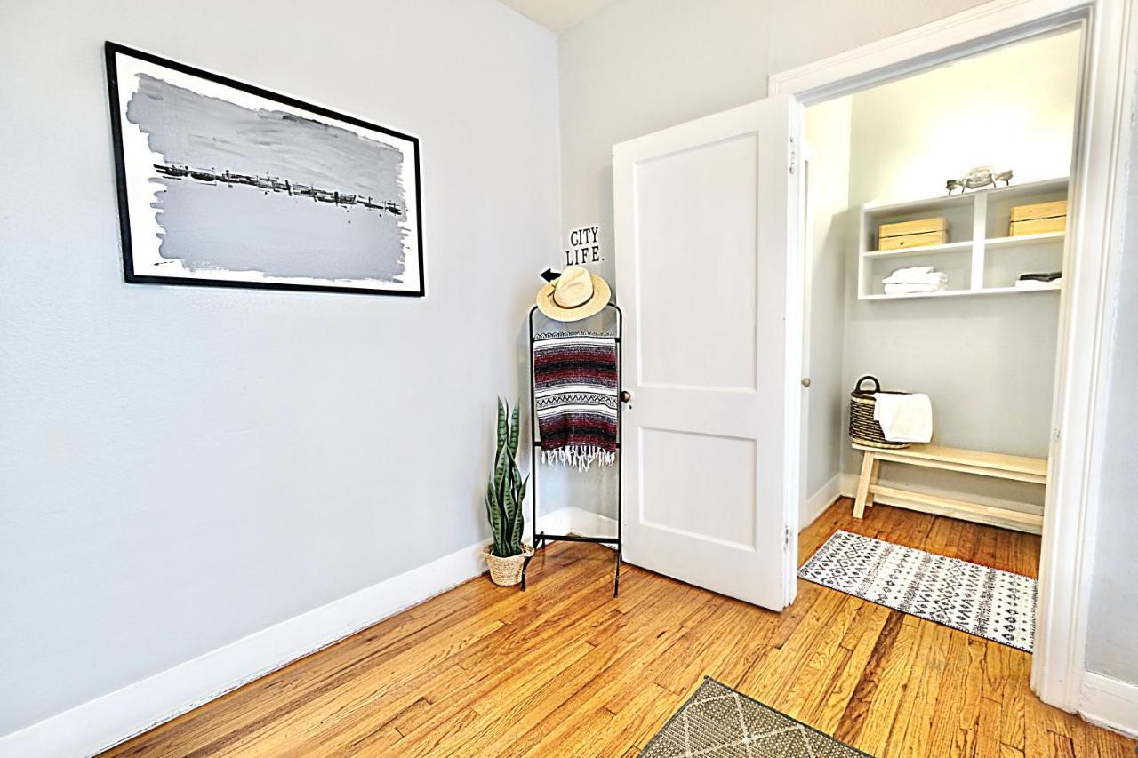 דאלאס Relaxing 1 Bedroom Near Lower Greenville Free Parking מראה חיצוני תמונה