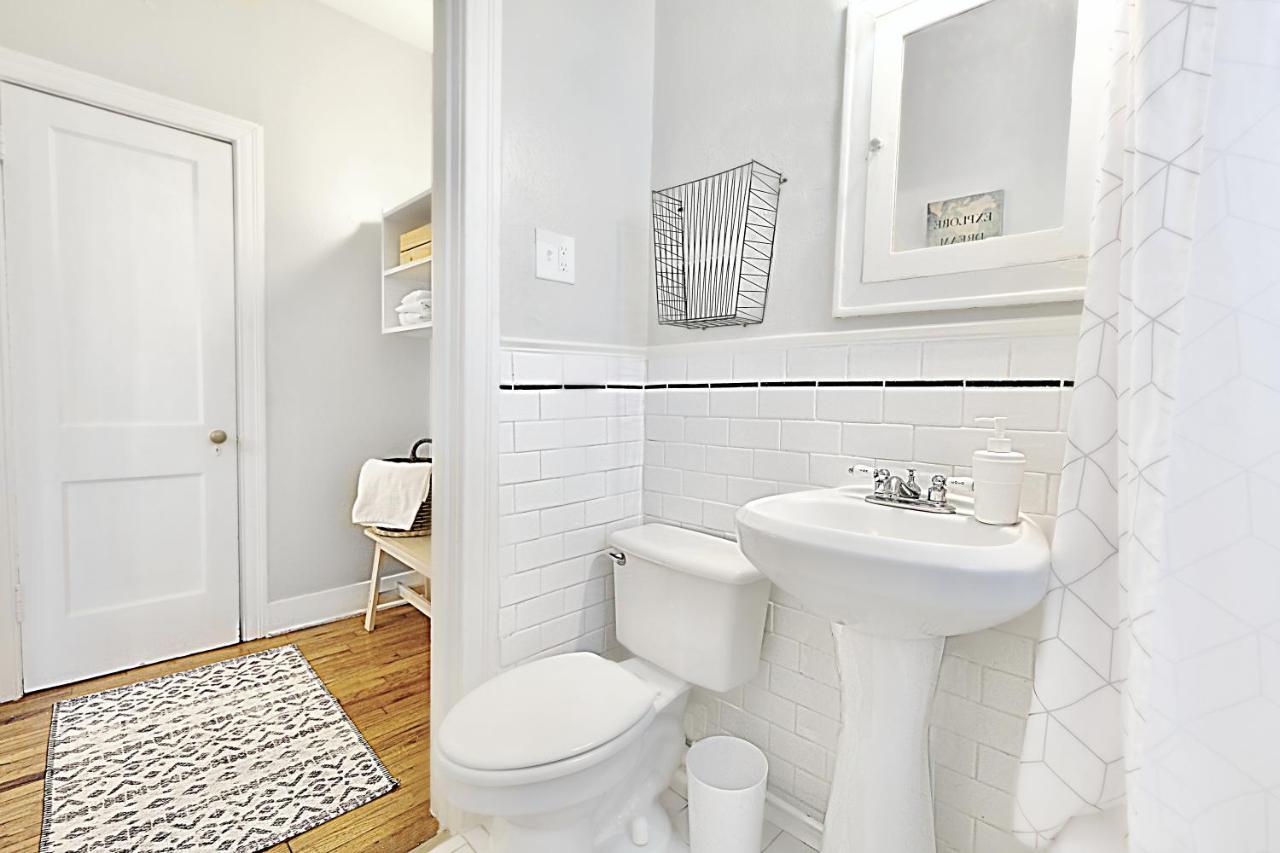 דאלאס Relaxing 1 Bedroom Near Lower Greenville Free Parking מראה חיצוני תמונה